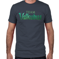 Load image into Gallery viewer, Lost Girl Team Valkubus Fitted T-Shirt
