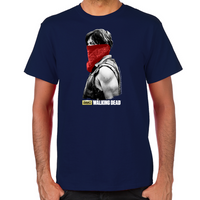 Load image into Gallery viewer, Daryl Dixon Bandit T-Shirt
