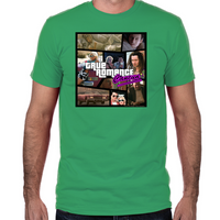 Load image into Gallery viewer, True Romance Movie Fitted T-Shirt
