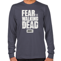 Load image into Gallery viewer, Fear The Walking Dead Long Sleeve T-Shirt
