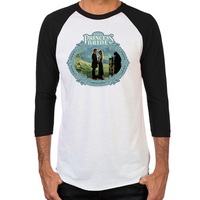 Load image into Gallery viewer, Classic Portrait Men's Baseball T-Shirt
