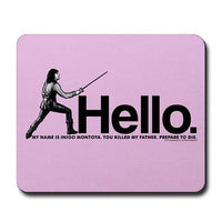 Load image into Gallery viewer, Inigo Montoya Mousepad
