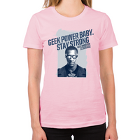 Load image into Gallery viewer, Geek Power Women's T-Shirt
