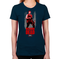 Load image into Gallery viewer, Daryl Dixon Crossbow Women&#39;s T-Shirt
