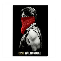 Load image into Gallery viewer, Daryl Dixon Bandit Magnet
