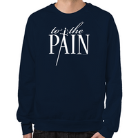 Load image into Gallery viewer, To The Pain Sweatshirt
