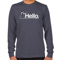 Load image into Gallery viewer, Inigo Montoya Long Sleeve T-Shirt
