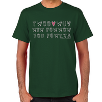 Load image into Gallery viewer, Twoo Wuv Men's T-Shirt
