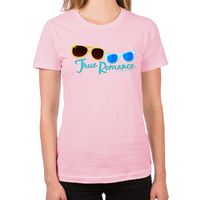 Load image into Gallery viewer, Retro Sunglasses Women's T-Shirt
