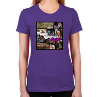 Load image into Gallery viewer, True Romance Movie Women's T-Shirt
