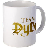 Load image into Gallery viewer, Team Dybo Mug
