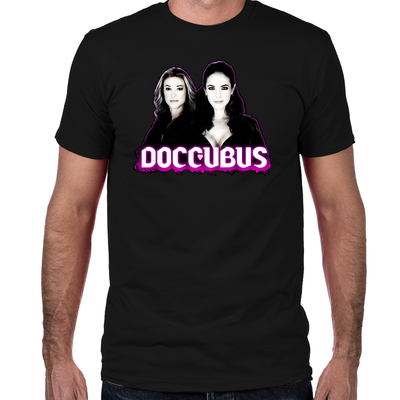 Lost Girl Doccubus Fitted T-Shirt