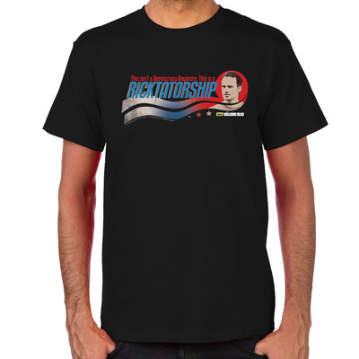 Ricktatorship Men's T-Shirt