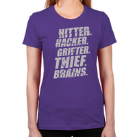 Load image into Gallery viewer, Team Jobs Women&#39;s T-Shirt
