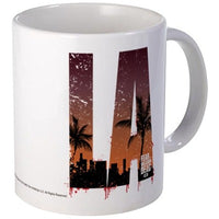 Load image into Gallery viewer, Fear The Walking Dead LA Mug
