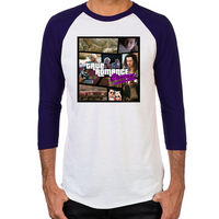 Load image into Gallery viewer, True Romance Movie Men's Baseball T-Shirt
