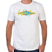 Load image into Gallery viewer, Safari Inn Fitted T-Shirt
