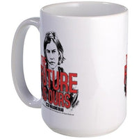 Load image into Gallery viewer, The Future is Ours Large Mug
