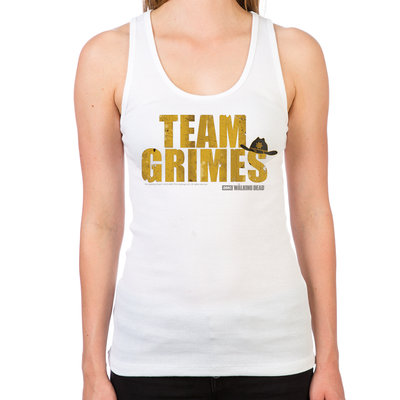 Team Grimes Women's Racerback Tank
