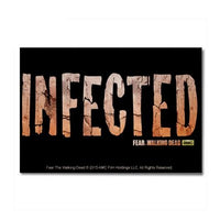 Load image into Gallery viewer, Infected Magnet
