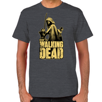 Load image into Gallery viewer, Zombie Killer Michonne T-Shirt
