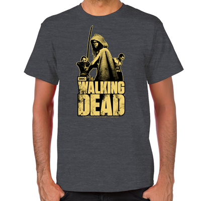 Zombie Killer Michonne T-Shirt