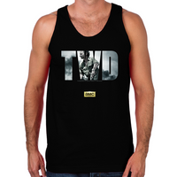 Load image into Gallery viewer, TWD Rick Grimes Men&#39;s Tank
