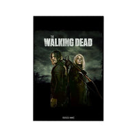 Load image into Gallery viewer, Daryl and Carol Season 11 Magnet
