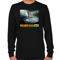Load image into Gallery viewer, The World Needs Rick Grimes Long Sleeve T-Shirt
