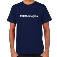 Load image into Gallery viewer, #Mathemagics T-Shirt

