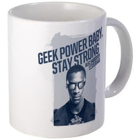 Load image into Gallery viewer, Geek Power Mug
