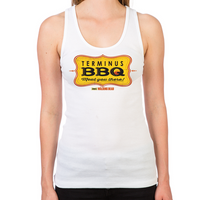 Load image into Gallery viewer, Terminus BBQ Women&#39;s Racerback Tank
