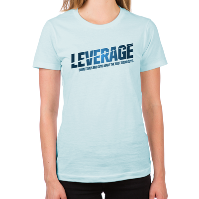 Leverage Logo Women's T-Shirt