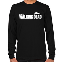 Load image into Gallery viewer, The Walking Dead Survival Long Sleeve T-Shirt
