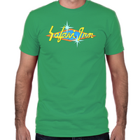 Load image into Gallery viewer, Safari Inn Fitted T-Shirt
