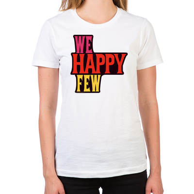 We Happy Few Women's T-Shirt
