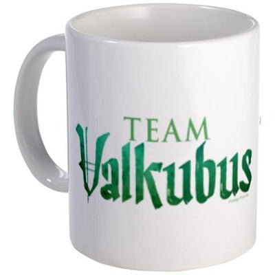 Lost Girl Team Valkubus Mug