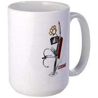 Load image into Gallery viewer, Geek Gadget Large Mug
