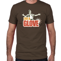 Load image into Gallery viewer, Ace Ventura Like a Glove Fitted T-Shirt
