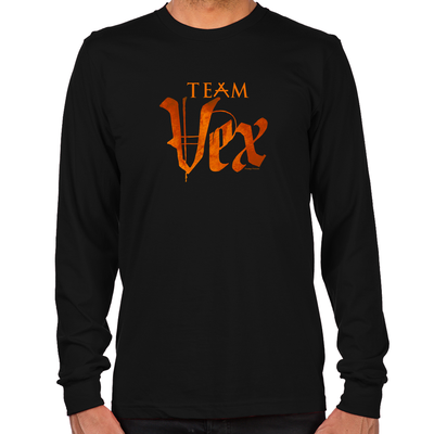 Lost Girl Team Vex Long Sleeve T-Shirt