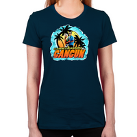 Load image into Gallery viewer, True Romance Cancun Women's T-Shirt
