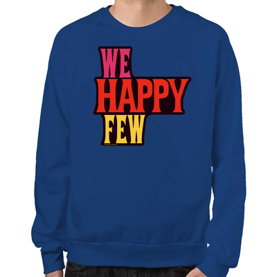 We Happy Few Sweatshirt