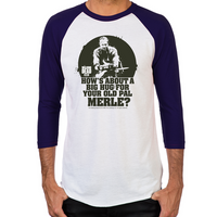 Load image into Gallery viewer, The Merle Big Hug Men&#39;s Baseball T-Shirt
