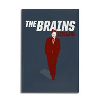Load image into Gallery viewer, The Brains Magnet
