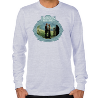 Load image into Gallery viewer, Classic Portrait Long Sleeve T-Shirt
