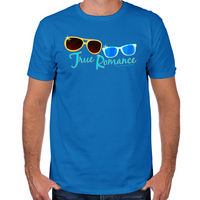 Load image into Gallery viewer, Retro Sunglasses Fitted T-Shirt
