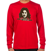Load image into Gallery viewer, Inigo Montoya Knows Something Long Sleeve T-Shirt
