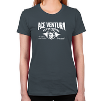 Load image into Gallery viewer, Ace Ventura Pet Detective Women&#39;s T-Shirt
