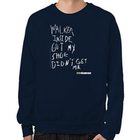Load image into Gallery viewer, Walking Dead Carl&#39;s Shoe Sweatshirt
