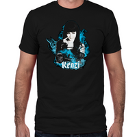 Load image into Gallery viewer, Lost Girl The Kenz Fitted T-Shirt
